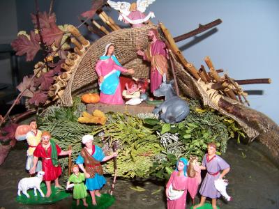Frohe Weihnachten - Merry Christmas 2010